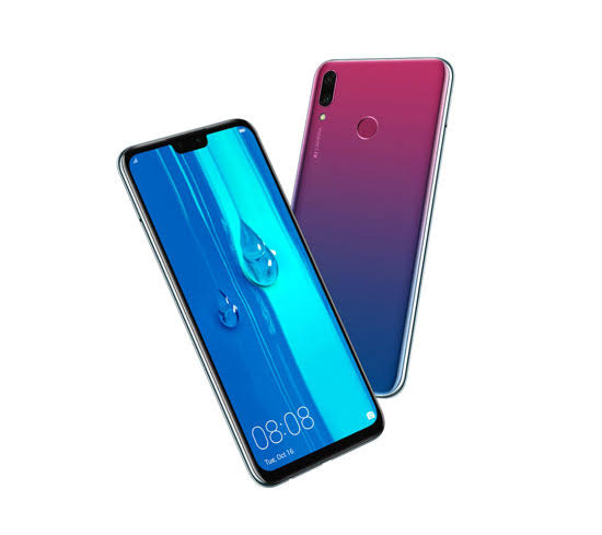 Huawei y9 2019 - Image 2